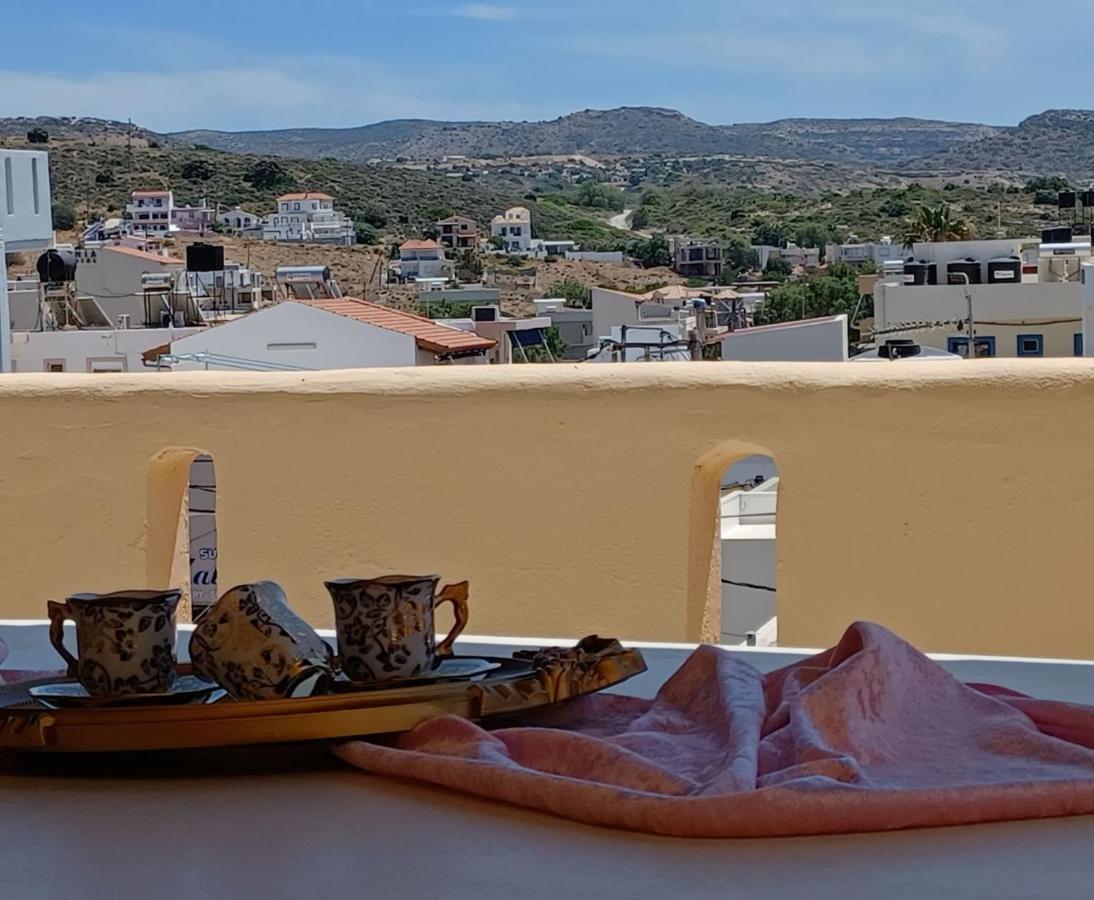 Psiloritis Apartment Kalamaki  Exterior photo