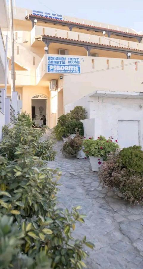 Psiloritis Apartment Kalamaki  Exterior photo