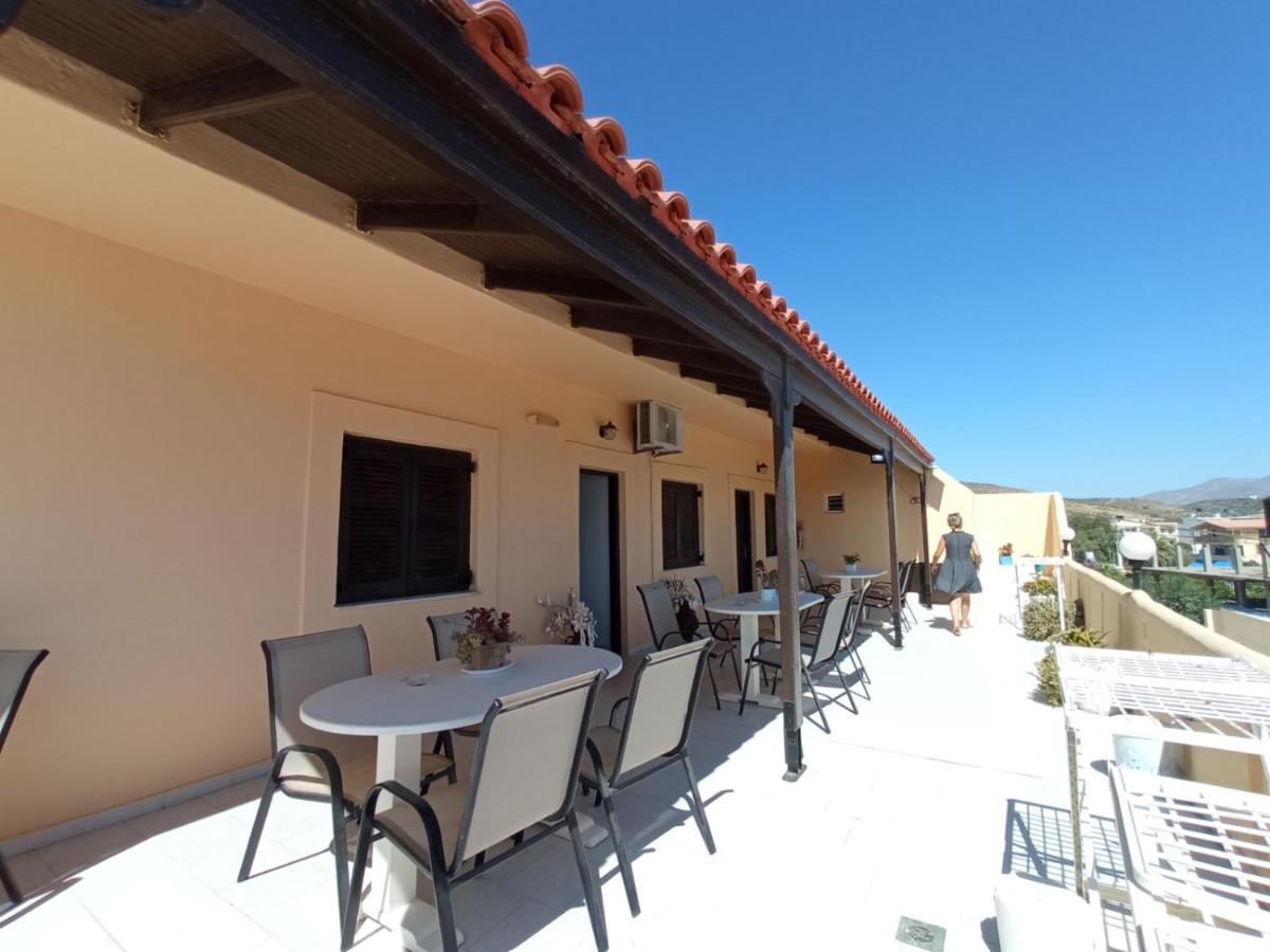 Psiloritis Apartment Kalamaki  Exterior photo