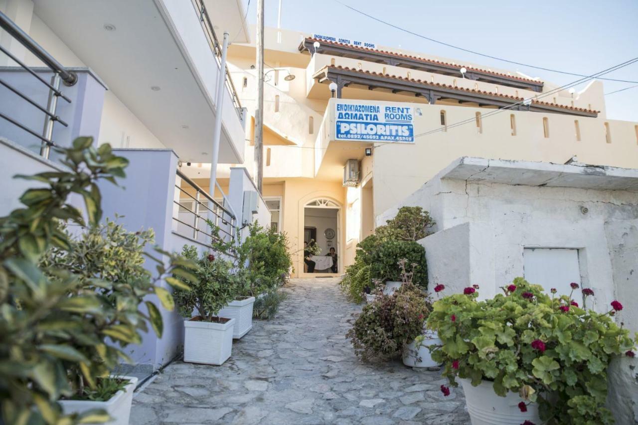 Psiloritis Apartment Kalamaki  Exterior photo